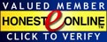 HONESTe Online Member Seal Click to verify - Before you buy!